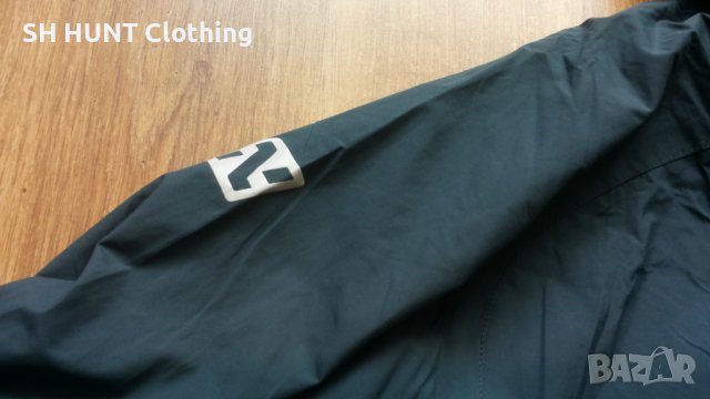 NORHEIM 7R Technology 5000 / 5000 Jacket размер M тънко яке вятърно устойчиво - 400, снимка 8 - Якета - 43034798