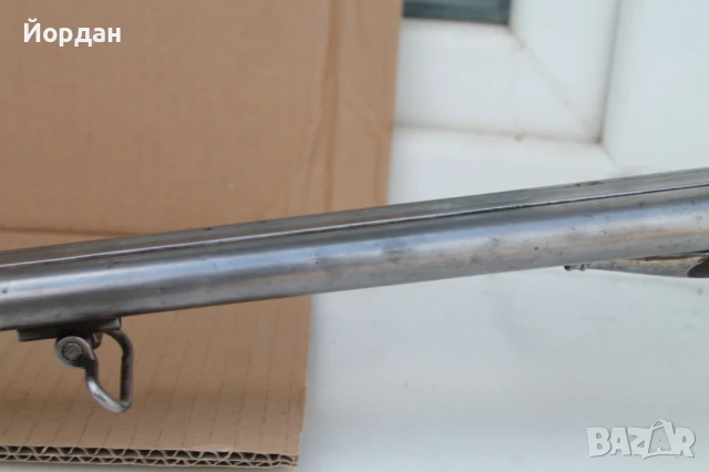 Стара Европейска ловна пушка , снимка 4 - Антикварни и старинни предмети - 50917926