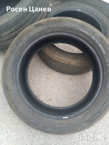 Продавам летни гуми - Hankook, снимка 4 - Гуми и джанти - 52297602