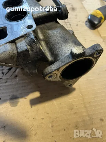 Всмукателен Колектор Lf00052 Mercedes E class W211 4Matic Tmodel 320CDI, снимка 7 - Части - 50215168