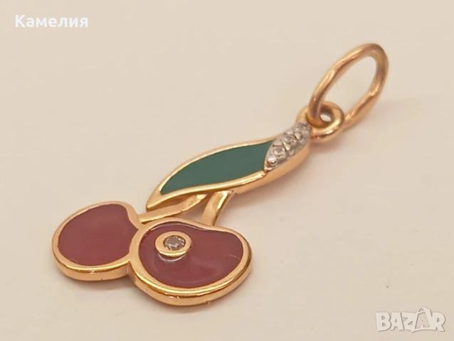 Руско злато , снимка 5 - Колиета, медальони, синджири - 53140158