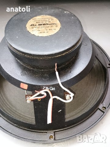 Широколентови 12-инча , снимка 8 - Тонколони - 43741534