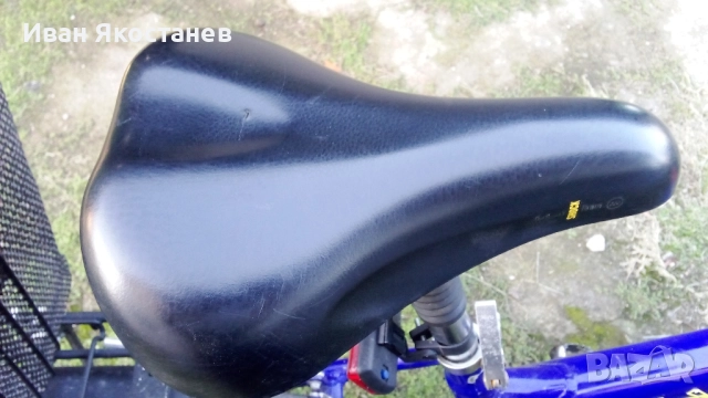 Ел. велосипед leviatec, снимка 7 - Велосипеди - 52264440