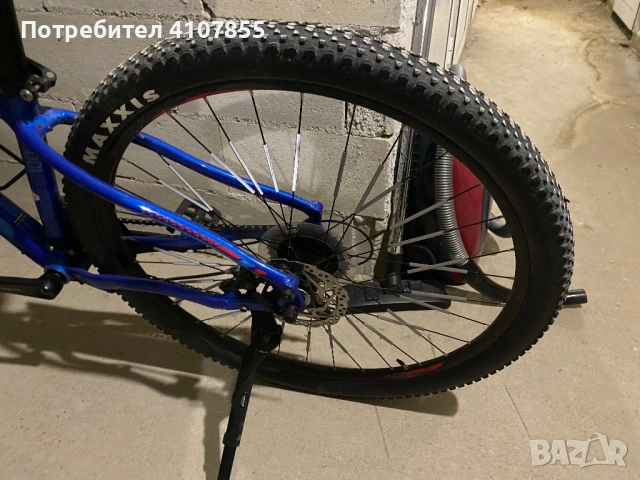 Велосипед 29 цола , снимка 8 - Велосипеди - 53479651