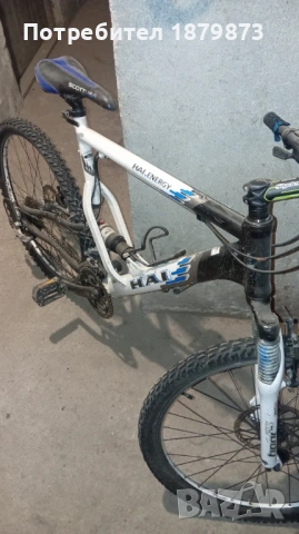 Продам планински велосипе, снимка 5 - Велосипеди - 53060779