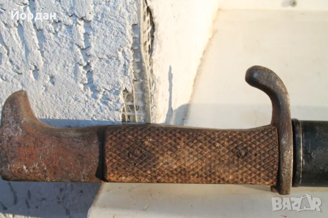 Немски нож ''KS98'', снимка 2 - Ножове - 48444204