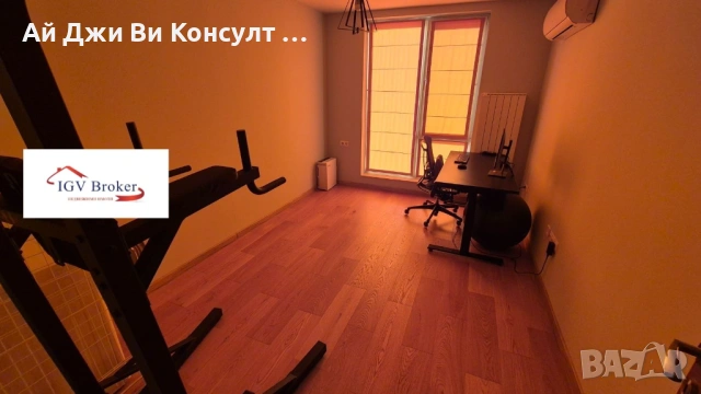 Тристаен апартамент в кв Витоша, снимка 6 - Апартаменти - 53021691