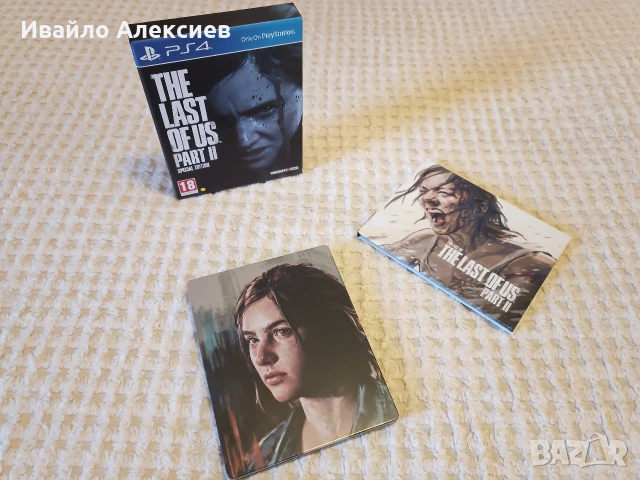 PlayStation 4 [Специални Издания] игри PS4 PS5 Pro, снимка 2 - Игри за PlayStation - 51486734