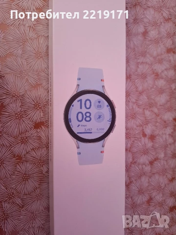 Samsung Galaxy Watch FE, снимка 4 - Смарт гривни - 50806918