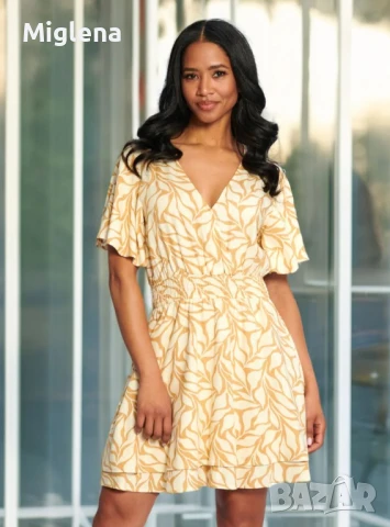 Красива лятна рокля , снимка 3 - Рокли - 50997761