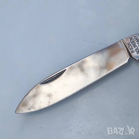 Джобно ножче Solingen, Германия. , снимка 3 - Ножове - 52502601