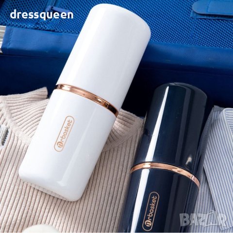 3986 Кутия за четка и паста за зъби - за съхранение , снимка 5 - Други стоки за дома - 44013342