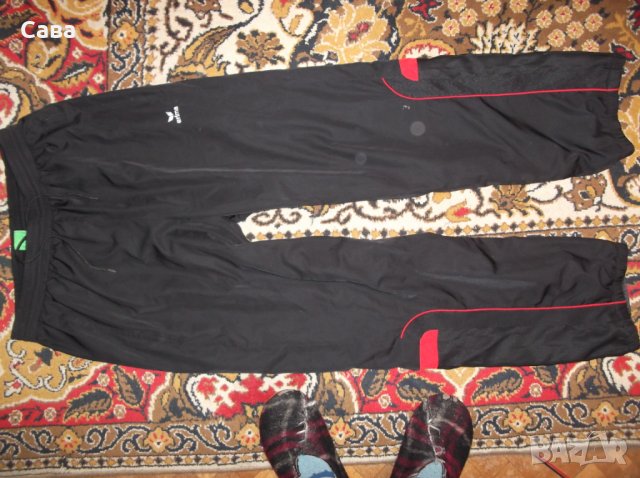 Спортни долнища ERIMA    мъжки,М-Л, снимка 7 - Спортни дрехи, екипи - 27627550