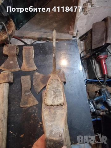 Немски топори брадви клинове , снимка 10 - Други инструменти - 52590093