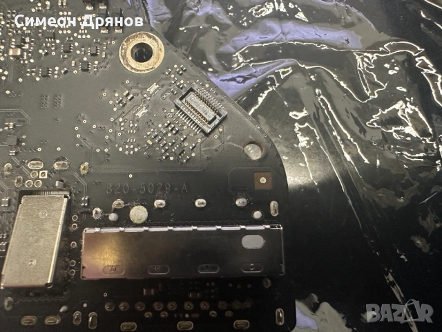 Дънна платка iMac 27" A1419 820-5029-A, снимка 5 - Дънни платки - 53025577