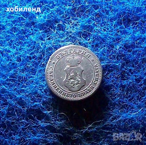5 стотинки 1906, снимка 2 - Нумизматика и бонистика - 40159942