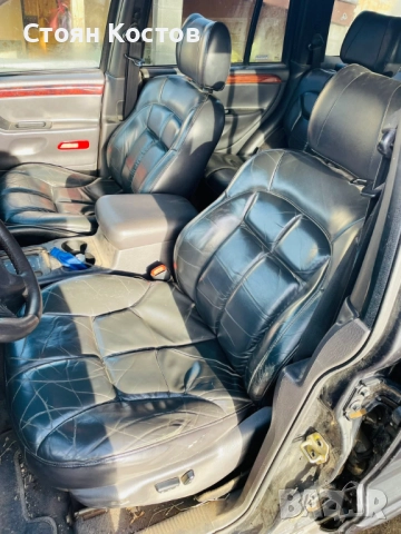  Jeep Grand Cherokee Wj  3.1 Td, снимка 5 - Автомобили и джипове - 52469664