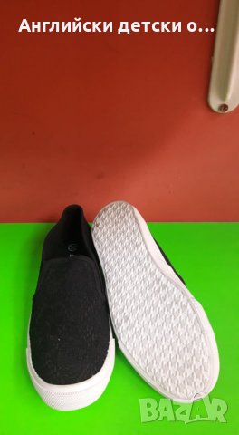 Английски детски кецки, снимка 6 - Детски гуменки - 29032926