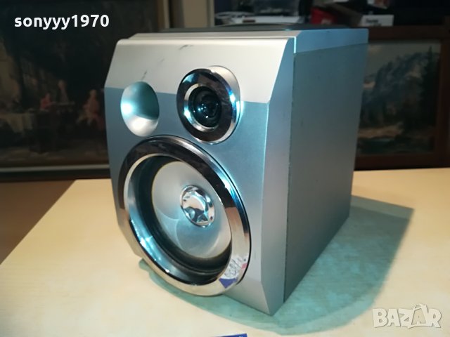 woofer-тонколона 1бр-23х23х17см-внос switzerland