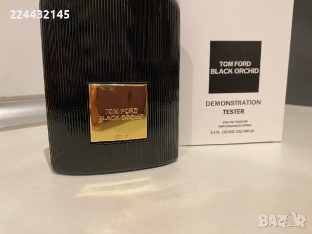 TOM FORD BLACK ORCHID ПАРФЮМНА ВОДА (EDP) Тестер , снимка 2 - Дамски парфюми - 7219968