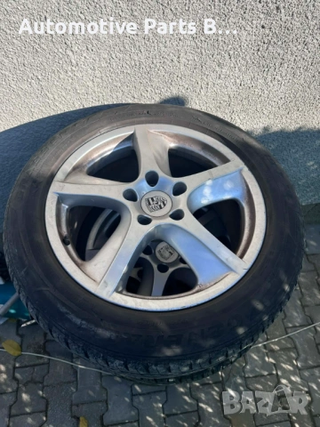 Джанти от Porsche Cayenne 955 957