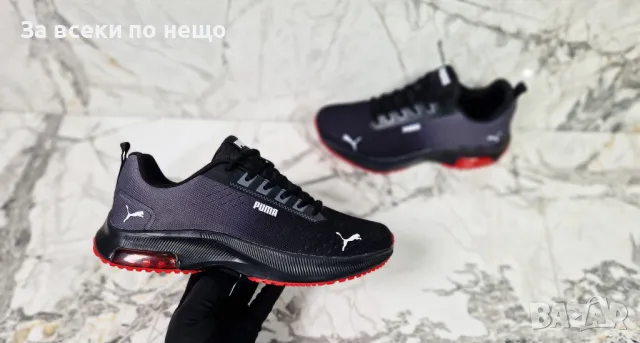 Puma Мъжки Маратонки от 40 до 45 номер👟Мъжки Спортни Обувки Пума Код P546, снимка 3 - Маратонки - 50280373