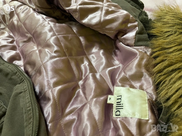 Дамско зимно яке, снимка 7 - Сака - 50970797