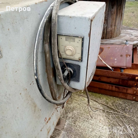 Термична пещ за керамика и други, снимка 4 - Други машини и части - 53453540