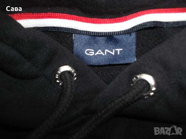 Суичъри GANT,J&J,  мъжки,М  /бял,черен,син/, снимка 8 - Суичъри - 49339676