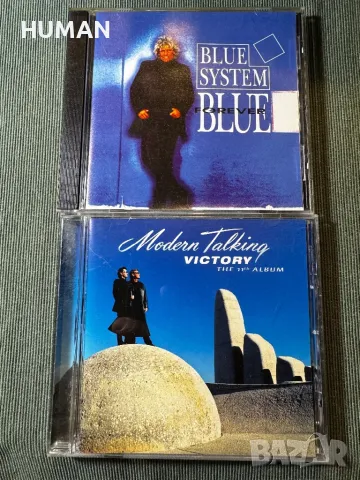 Italo disco - Blue System - Modern Talking - Dance - F Y C, снимка 7 - CD дискове - 48551876