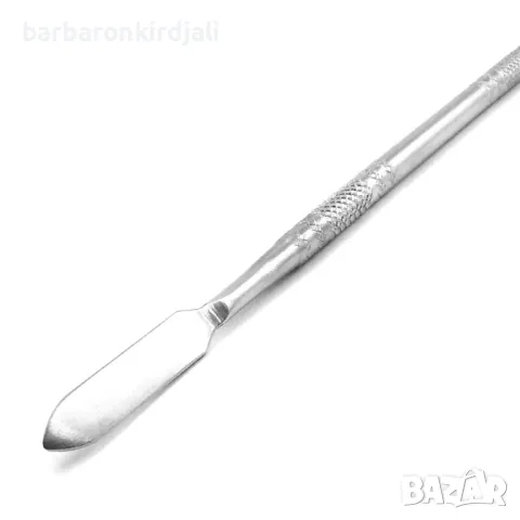 Метален инструмент за смесване 94 //SAGM, снимка 3 - Педикюр и маникюр - 49406164