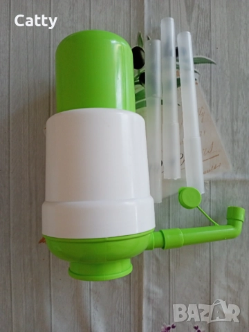 Нова ръчна водна помпа , снимка 4 - Други стоки за дома - 51869987