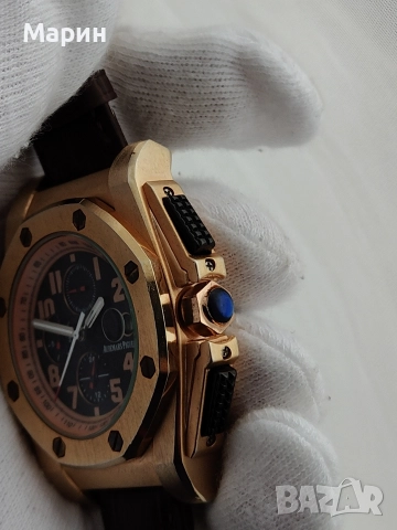 Audemars Автоматичен ТОП, снимка 2 - Мъжки - 52891801