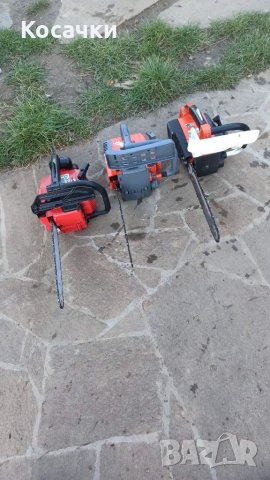 Бензинови кастрачки ECHO,Oleo Mac,KOMATSU, снимка 2 - Градинска техника - 39977941