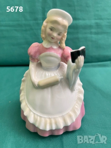 Порцеланова фигурка Royal Doulton