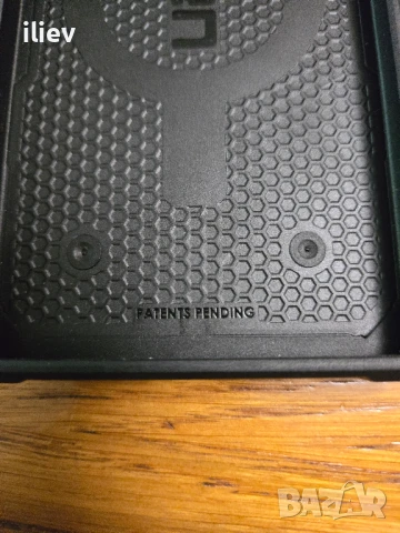 Urban Armor Gear Гръб UAG Pathfinder за Samsung Galaxy S24 Ultra - Черен, снимка 5 - Калъфи, кейсове - 50580540