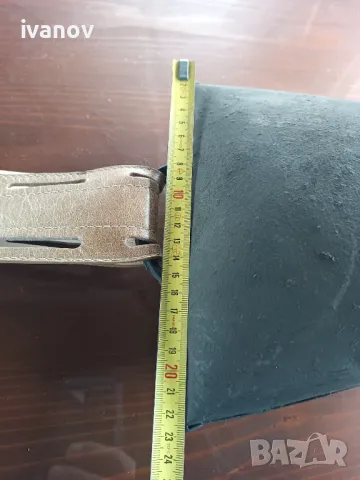 Голяма метална хлопка, снимка 8 - Антикварни и старинни предмети - 48128767