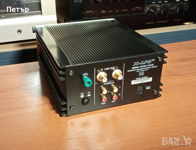 Musical Fidelity X-LPS v3, снимка 4 - Ресийвъри, усилватели, смесителни пултове - 44118459