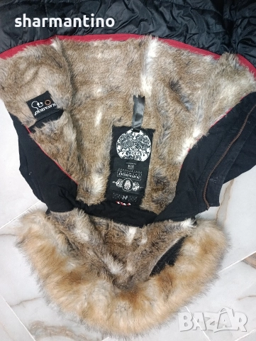 Navahoo Luxe парка M - 55 лв, снимка 6 - Якета - 52923546