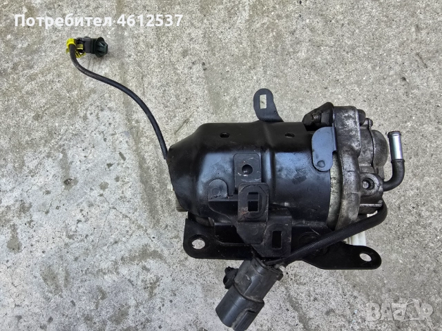 Корпус Тяло Горивен Филтър Хонда Сивик 8 ЦРВ 2.2 Honda Civic 8 CRV 2.2 i-CTDi. , снимка 4 - Части - 52549545