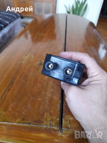 Стар Ом метър М57А, снимка 7 - Антикварни и старинни предмети - 39384700