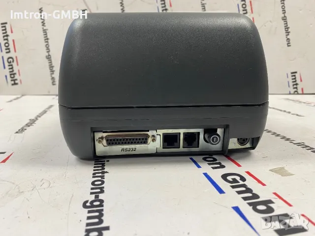 Настолен термопринтер SMICE - H CUSTOM 4", снимка 3 - Принтери, копири, скенери - 47785145