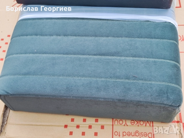 Нова пейка Beti Anka 08 Green, снимка 5 - Дивани и мека мебел - 52495603