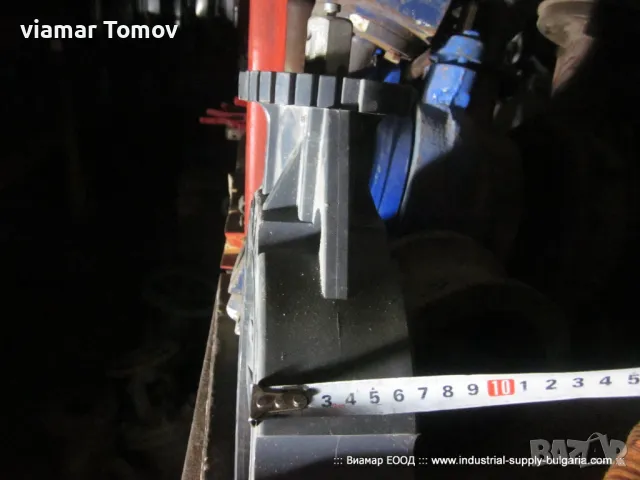 Бътерфлай клапи, снимка 3 - Други машини и части - 49407232