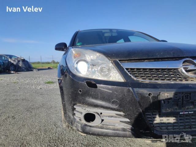 Опел Вектра Ц комби 1.8 125к.с z18xe 2005г. НА ЧАСТИ/ Opel Vectra C , снимка 3 - Автомобили и джипове - 51828221