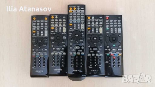 Дистанционно за Yamaha и Onkyo , снимка 10 - Ресийвъри, усилватели, смесителни пултове - 28365049