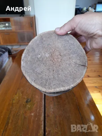 Стар трупче за рязане, снимка 7 - Други ценни предмети - 49637976