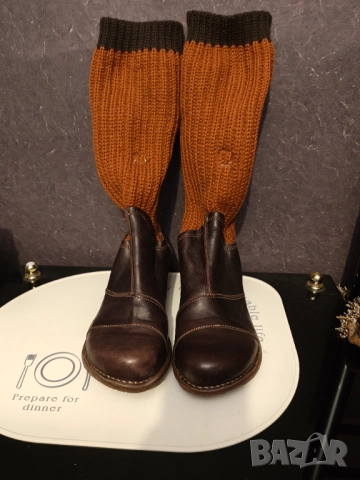 El Naturalista оригинални ботуши, снимка 2 - Дамски ботуши - 52577851