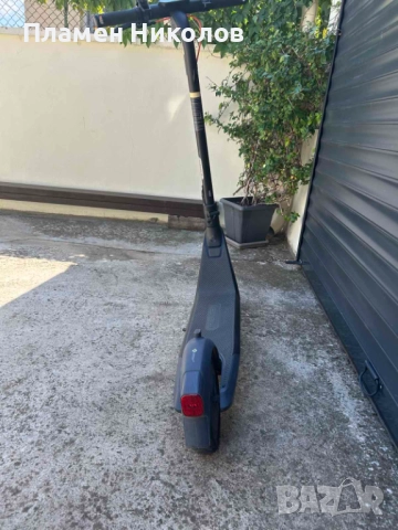 Тротинетка Ninebot E2 Pro, снимка 2 - Друга електроника - 51725672