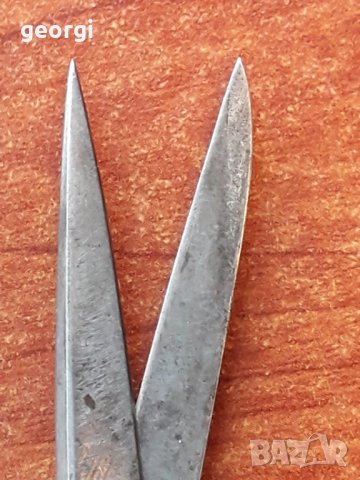 Ретро ножичка Solinger, снимка 5 - Колекции - 32355066